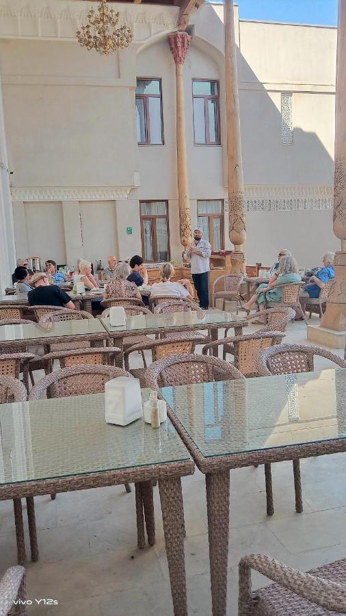 Atlas Μπουχάρα Εξωτερικό φωτογραφία